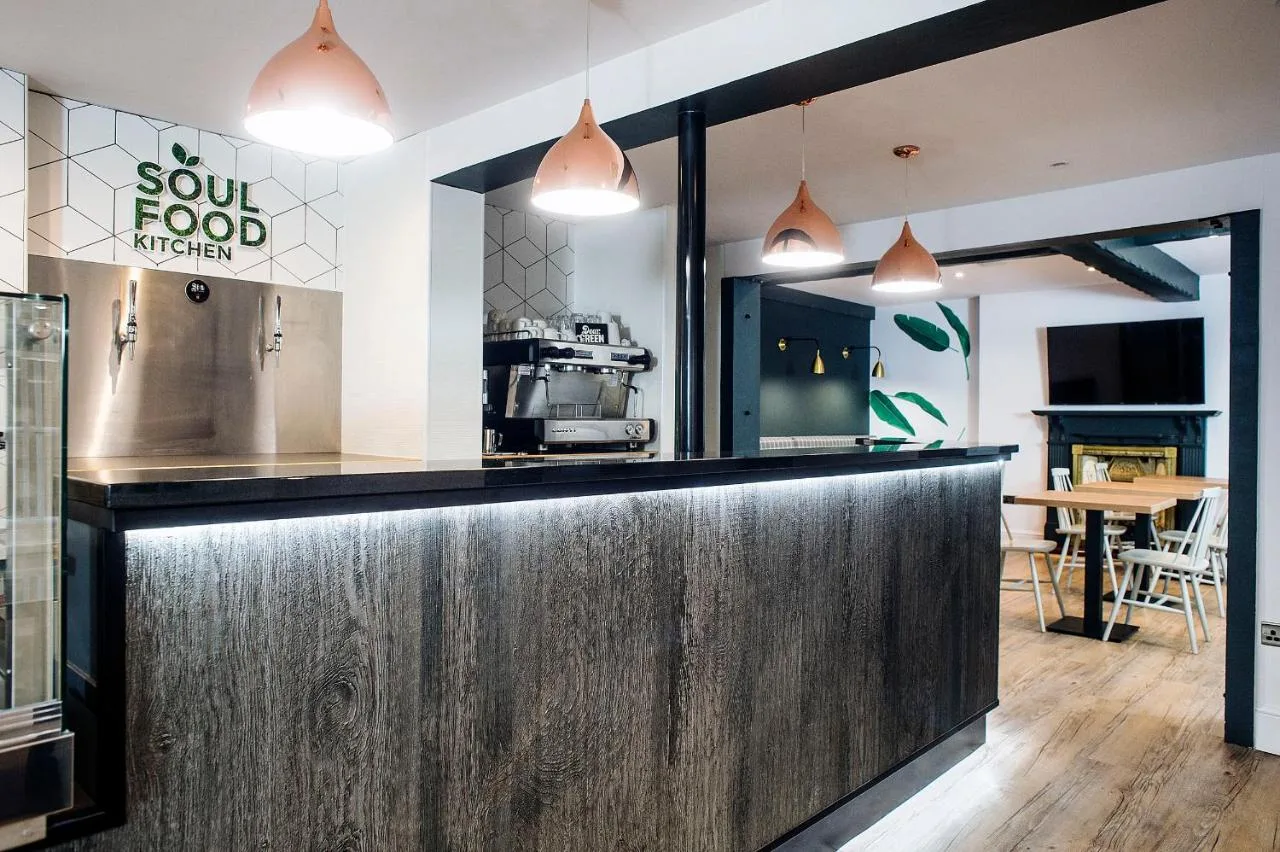 Café bar